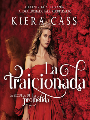 cover image of La traicionada
